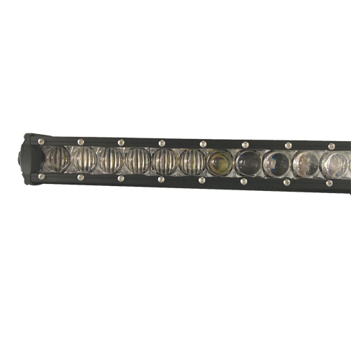 13 Series 5D Single Row CREE LED Light bar
