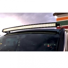 GM 50-INCH STRAIGHT LED UPPER WINDSHIELD KIT (2014-2015 GMC/CHEVY)