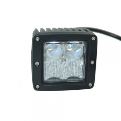 3-inch Combo Square Reflection Cup  CREE LED Work light
