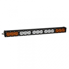 16 Series Curved Single Row LED Light bar