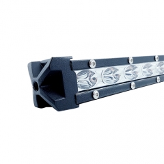 Ultra Slim  Single Row LED Light bar