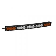 16 Series Straight Single Row LED Light bar