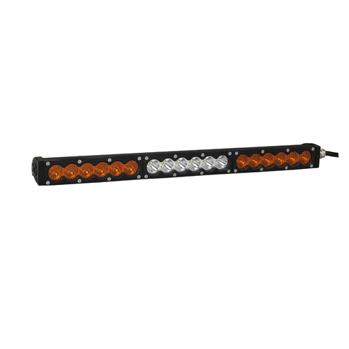 17 Series Straight Single Row LED Light bar