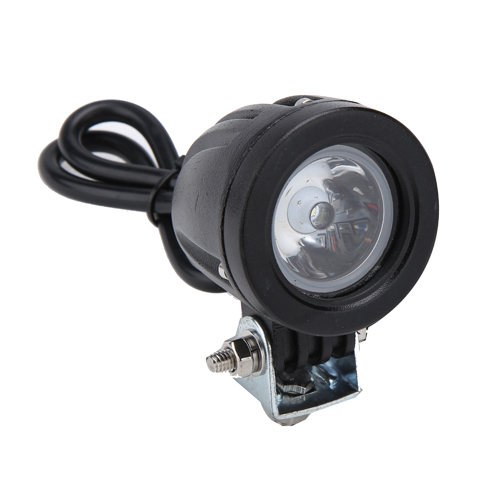 10W Round LED Work light