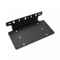 Universal War-Horse License Plate Mounting Bracket For LED Work Light Bar and Work Lamps,Fits most license plates