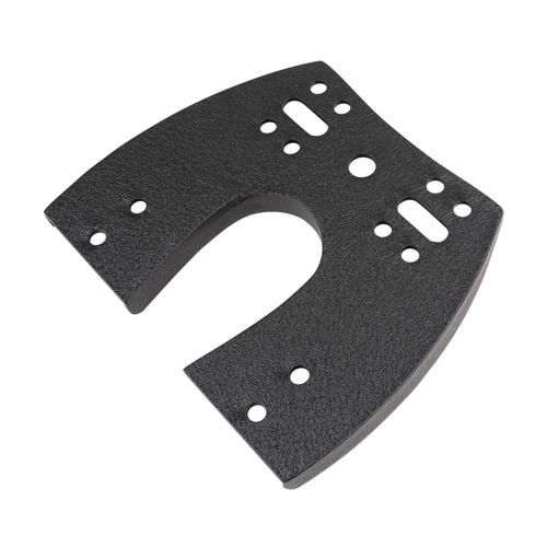 Universal 2" cube mounting bracket for ATV UTV