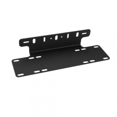 Universal War-Horse License Plate Mounting Bracket For LED Work Light Bar and Work Lamps,Fits most license plates