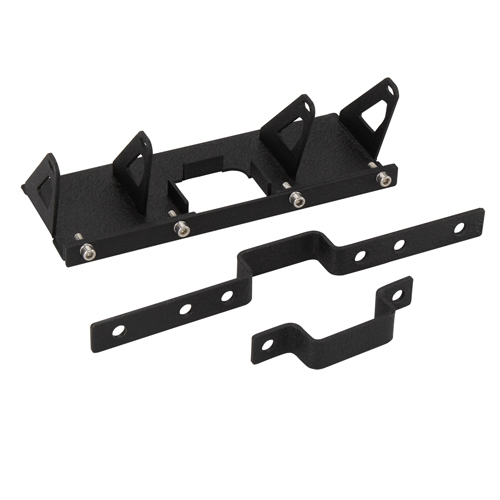 Universal cube lights mounting bracket for ATV UTV