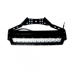 6/10/12 Inch Led Light Bar Handle Bar Mount Bracket for ATV-UTV-Dirtbike-Yamaha-Polaris