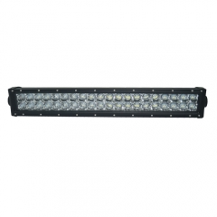 11 Series 3D WHITE REFLECTOR CUP Dual Row CREE LED Light bar