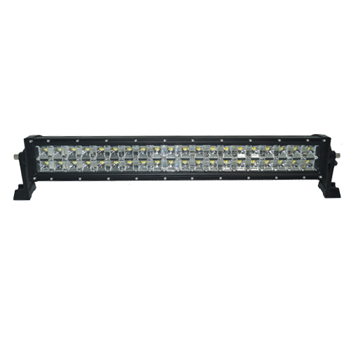 11 Series SQUARE REFLECTOR CUP Dual Row CREE LED Light bar