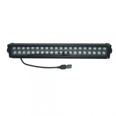 11 Series 3D BLACK FACE Dual Row CREE LED Light bar