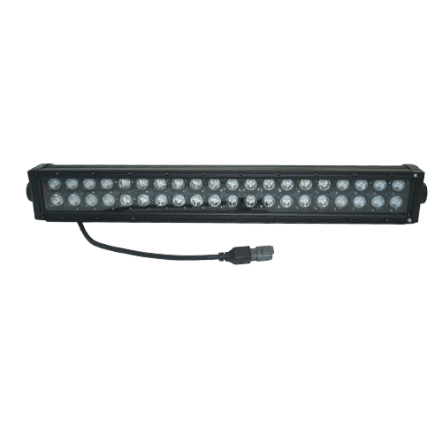 11 Series 3D BLACK FACE Dual Row CREE LED Light bar