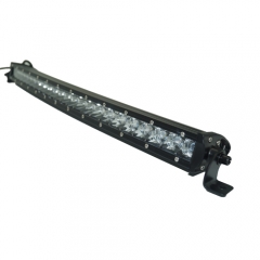 13 Series Curved Single Row CREE LED Light bar