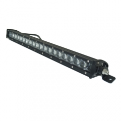 13 Series 5D Single Row CREE LED Light bar