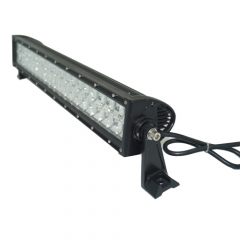 11 Series SQUARE REFLECTOR CUP Dual Row CREE LED Light bar