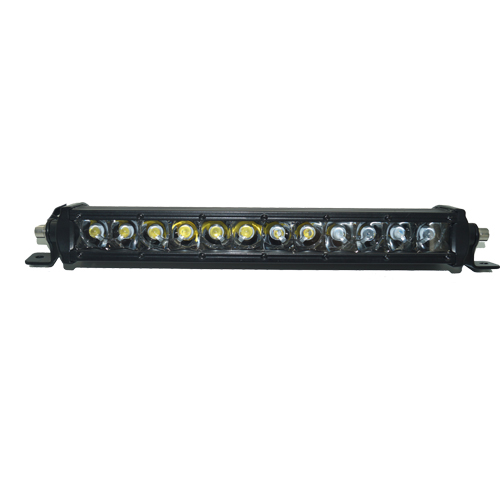 13 Series Electroplating Reflector Cup Single Row CREE LED Light bar