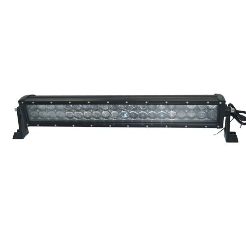 11 Series 4D Dual Row CREE LED Light bar