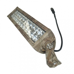 11 Series 3D CAMO Dual Row CREE LED Light bar