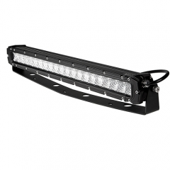 GM 20-INCH SINGLE ROW LED HIDDEN BUMPER MOUNTS (07-13 1500/07-10 2500/3500)