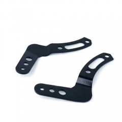 ATV UTV accessories polaris led light bar bracket