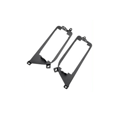 POLARIS 7-INCH STRAIGHT LED LIGHT BAR  MOUNTS (14-16 RZR XP1000)