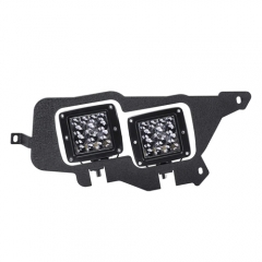 3'' 2014-2016 Polaris RZR XP1000 Headlight Mount Kit