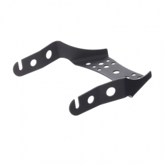 UNIVERSAL ATV 12 IN LED LIGHT BAR LHANLDEBAR MOUNT