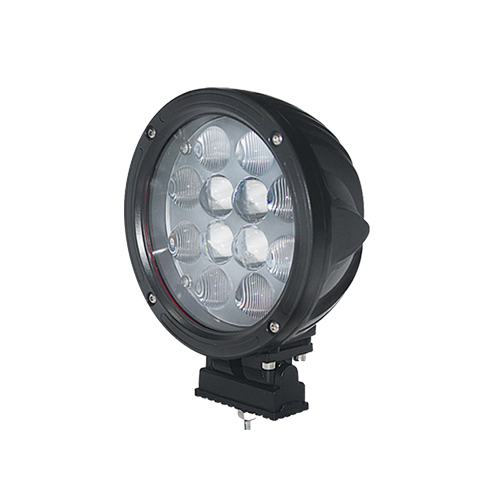 7-INCH CREE 60W LED WORK LIGHTS