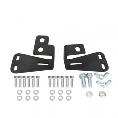 Jeep JK Hi-Lift Jack Mount Hood Brackets Fit Jeep Wrangler CJ 1944-1986/YJ 1987-1995/TJ 1997-2006