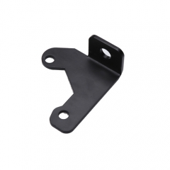 ANTENNA MOUNT HOLDER BRACKET FOR JEEP WRANGLER JK TIRE CARRIER (2007-2017 JEEP WRANGLER JK)