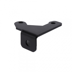 ANTENNA MOUNT HOLDER BRACKET FOR JEEP WRANGLER JK TIRE CARRIER (2007-2017 JEEP WRANGLER JK)