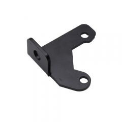 ANTENNA MOUNT HOLDER BRACKET FOR JEEP WRANGLER JK TIRE CARRIER (2007-2017 JEEP WRANGLER JK)