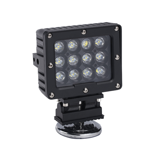 5.5-inch Square LED Work light