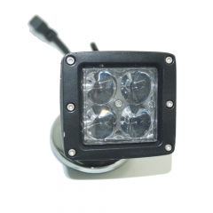 3-inch 4D Square CREE LED Work light