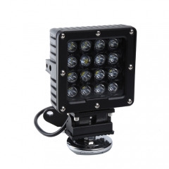 6-inch Square LED Work light