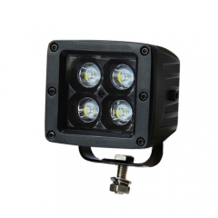 3-inch Square CREE LED Work light