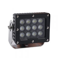 5.5-inch Square LED Work light