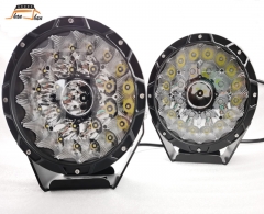 9 inch 140W High Power Super Bright LED Work Light