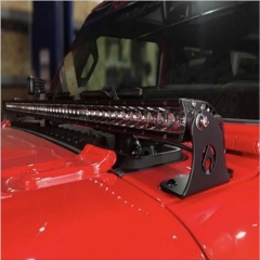 JL-JLU (2018+) 50 inch light bar mounting bracket