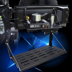 JK Trail Table For Rear Door