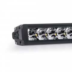 48 Series Single Row Slim LED Light Bar