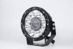 7 Inch Laser High Brightness Pod Light Rugged LED Work Light